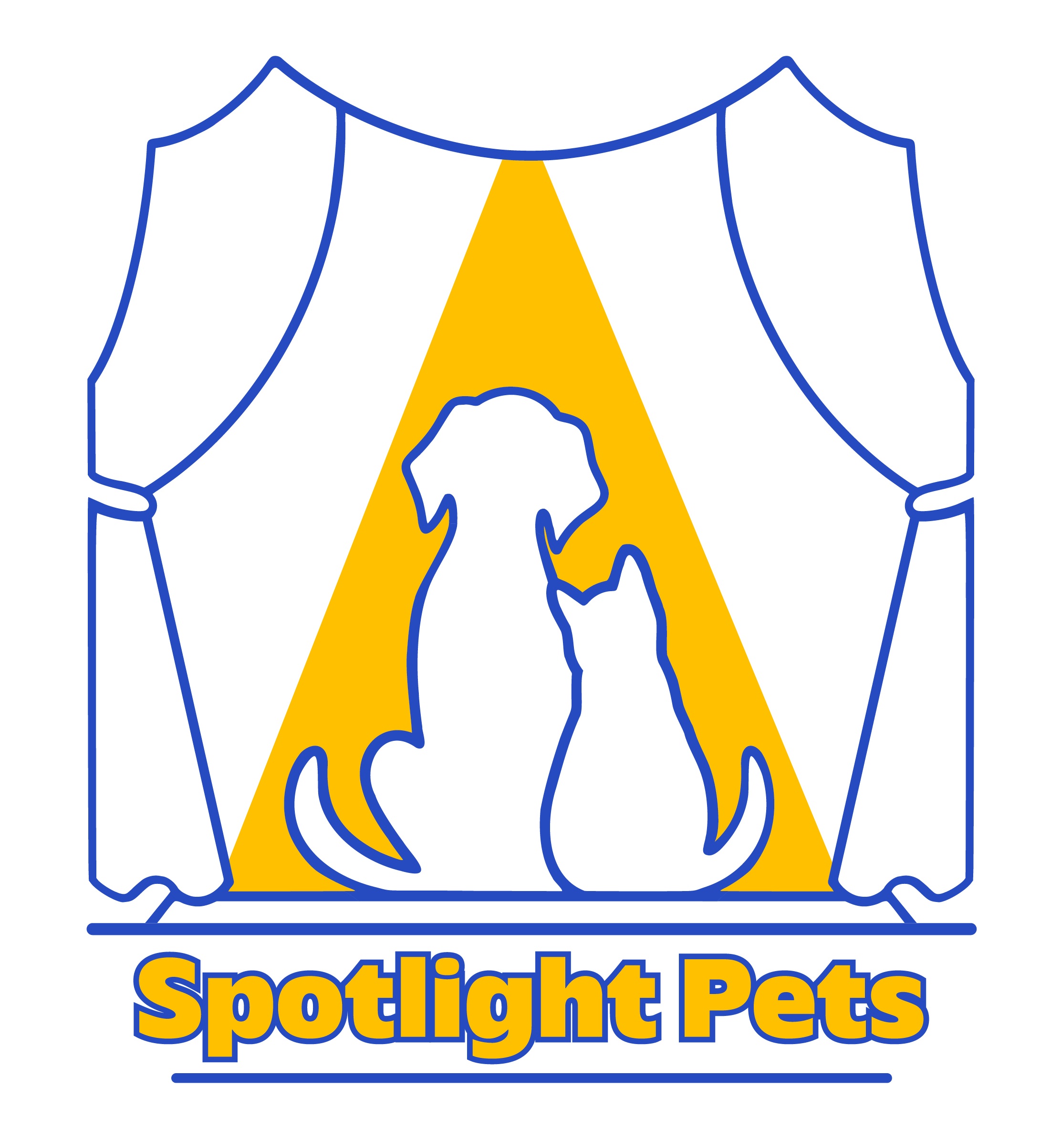 Spotlight Pets logo